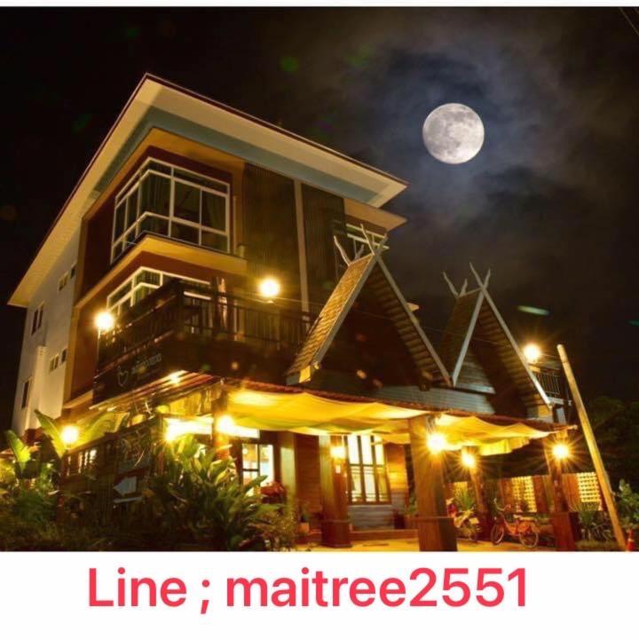 หมื่นช้างน่านบูทีคhotel Exteriör bild