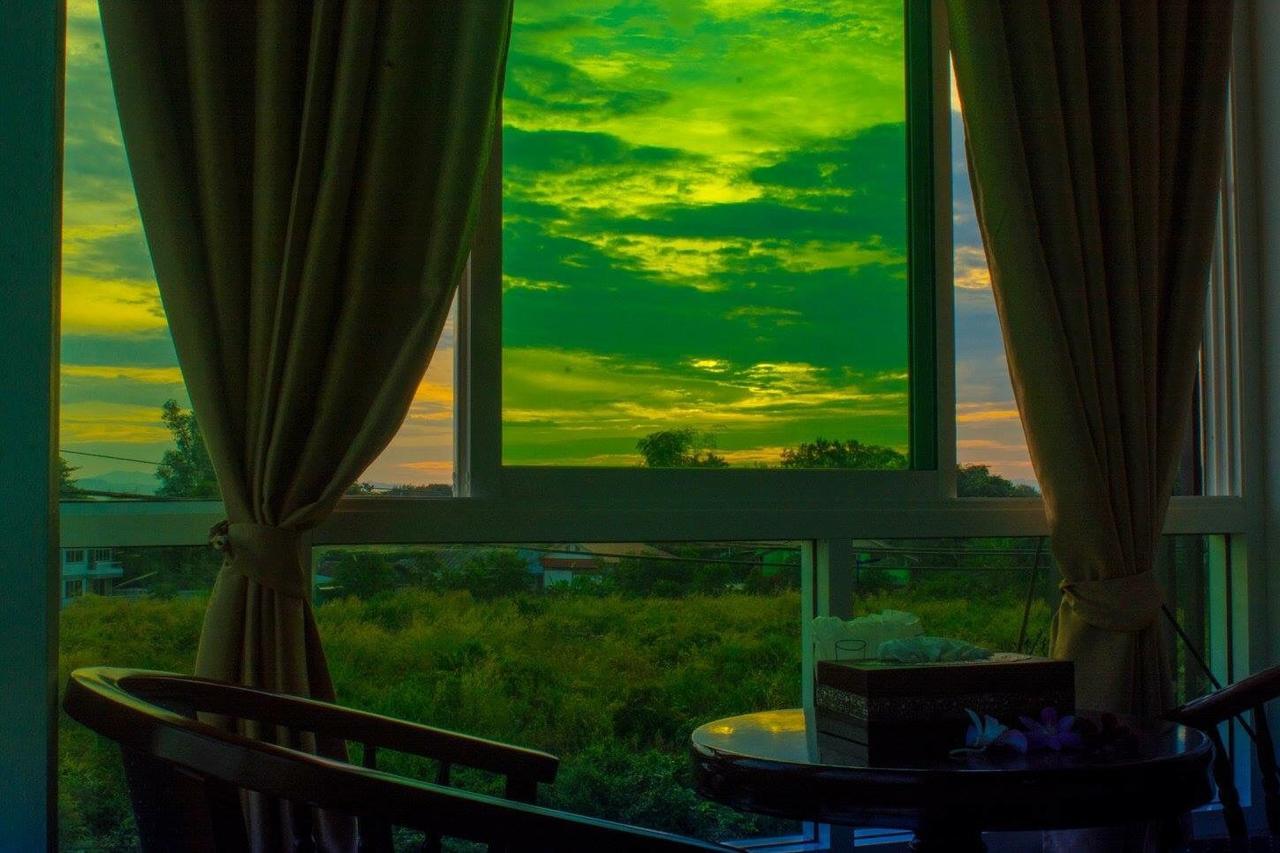 หมื่นช้างน่านบูทีคhotel Exteriör bild