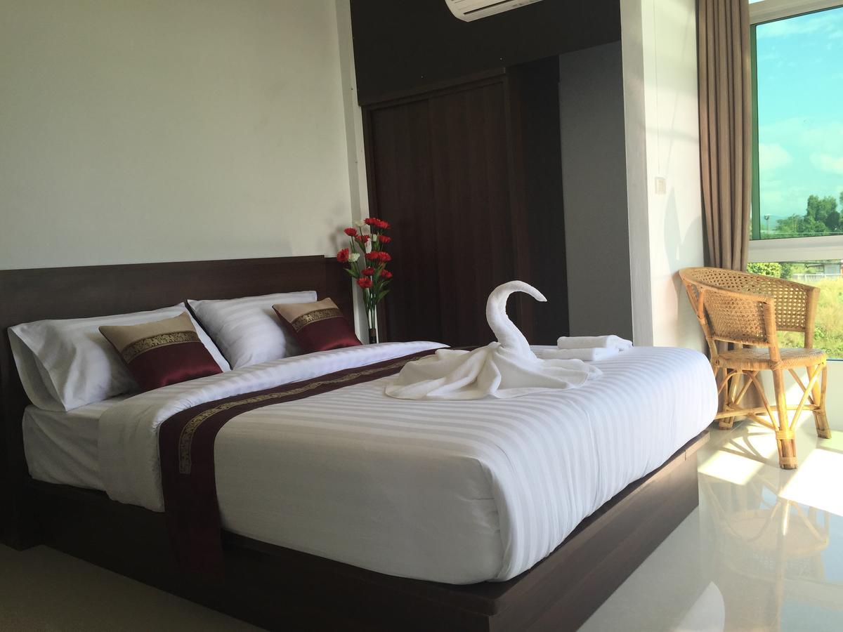 หมื่นช้างน่านบูทีคhotel Exteriör bild