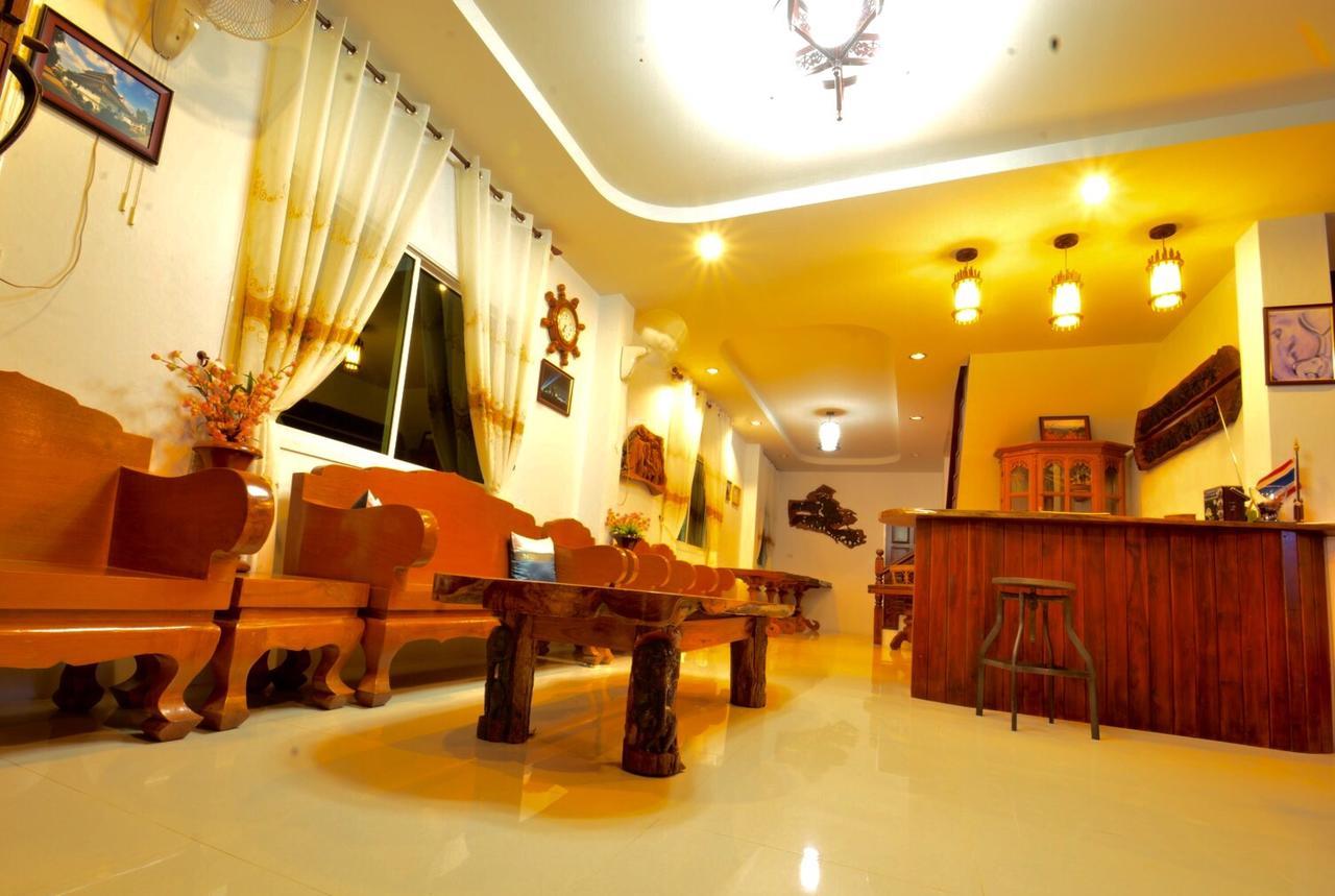 หมื่นช้างน่านบูทีคhotel Exteriör bild