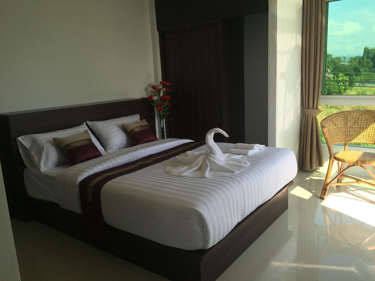 หมื่นช้างน่านบูทีคhotel Exteriör bild