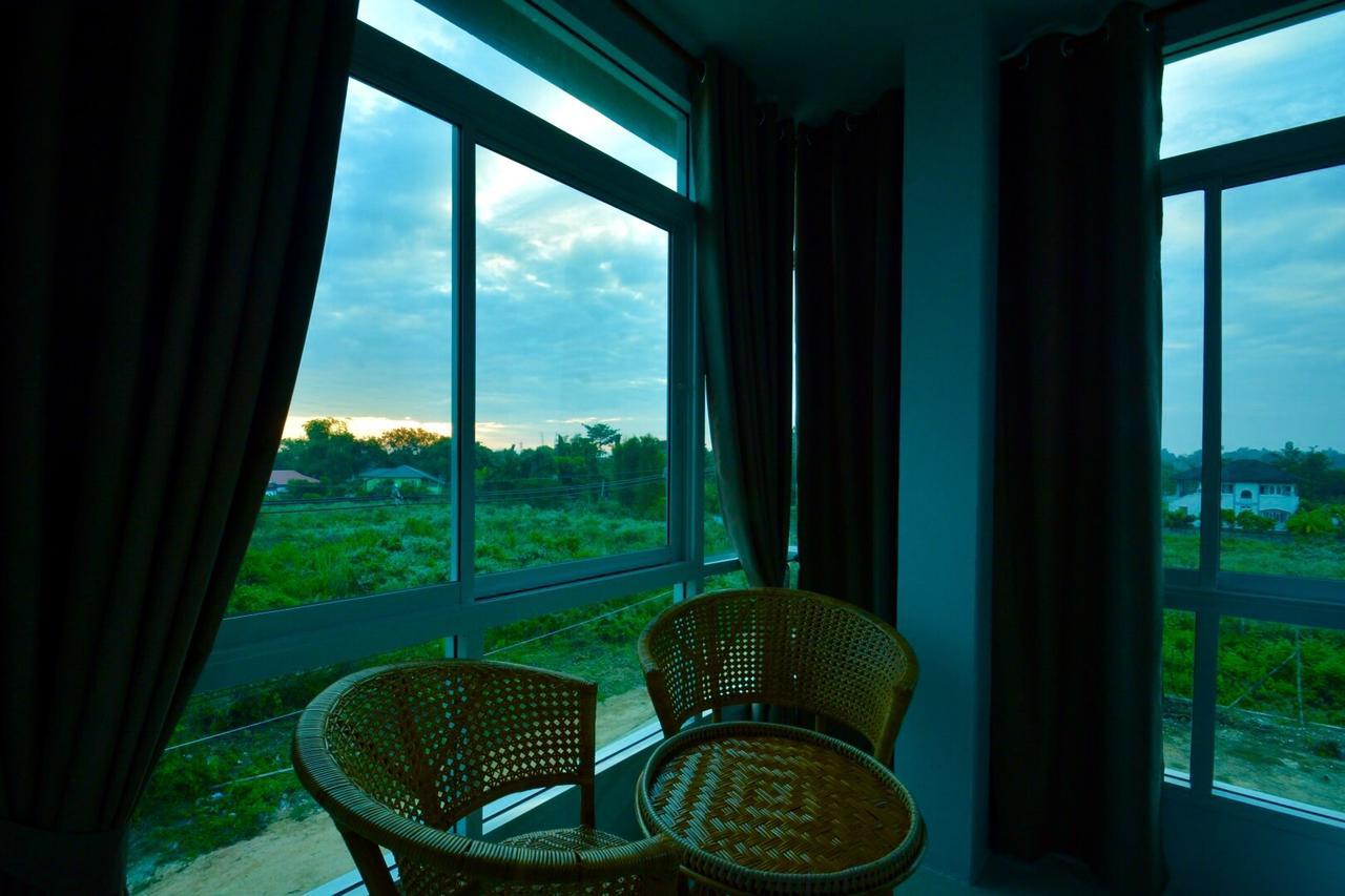 หมื่นช้างน่านบูทีคhotel Exteriör bild