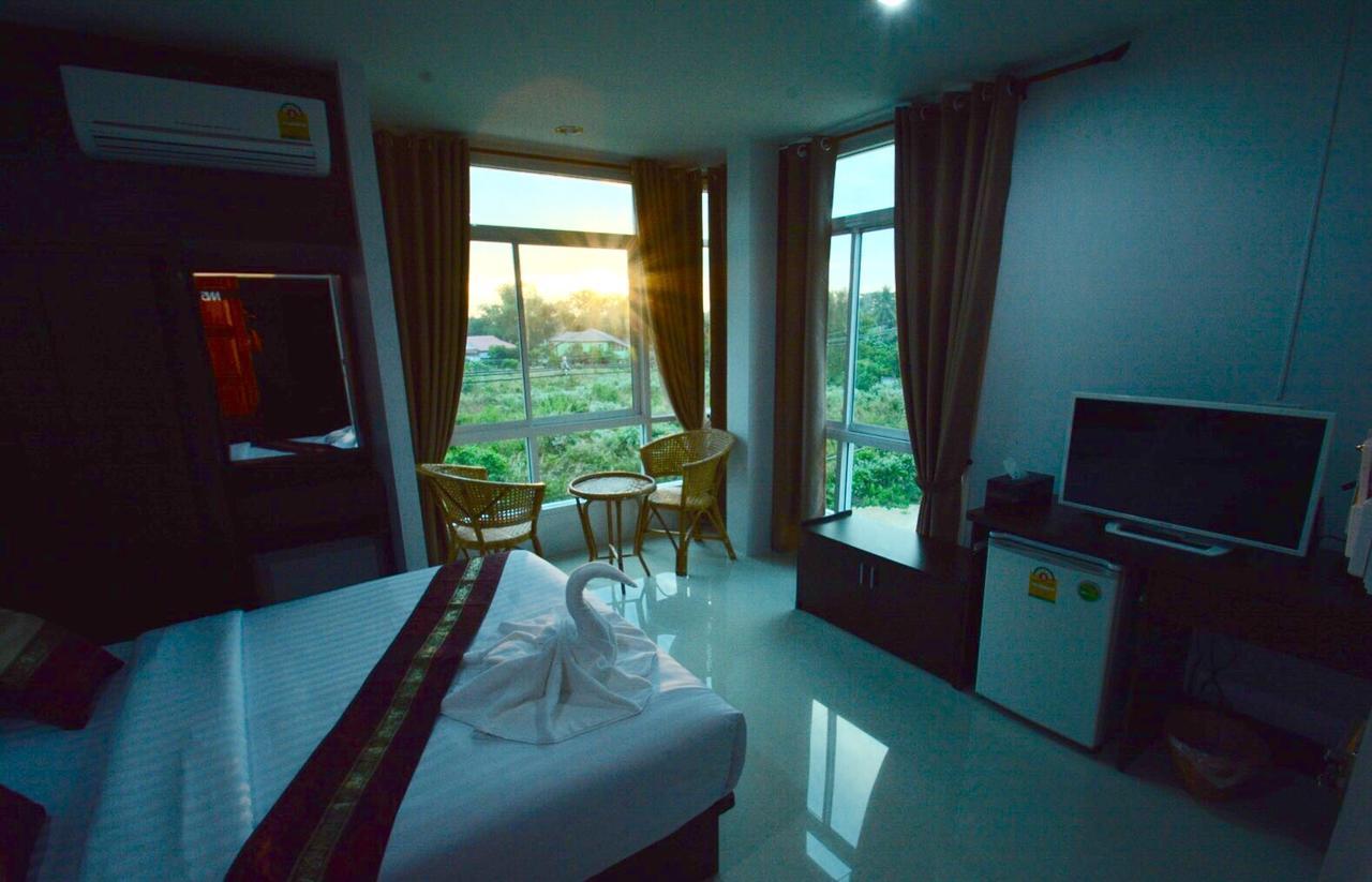 หมื่นช้างน่านบูทีคhotel Exteriör bild