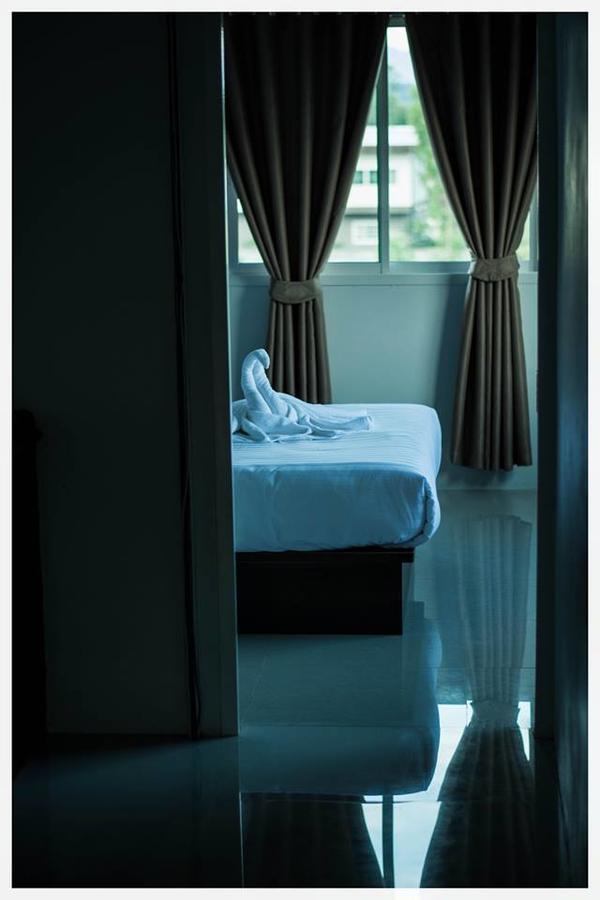 หมื่นช้างน่านบูทีคhotel Exteriör bild