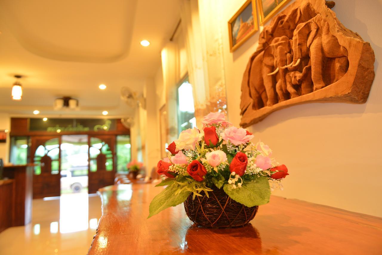 หมื่นช้างน่านบูทีคhotel Exteriör bild